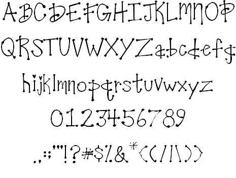 英語フリーフォントまとめ！おしゃれでかっこいいアルファベット77選ferretメディア