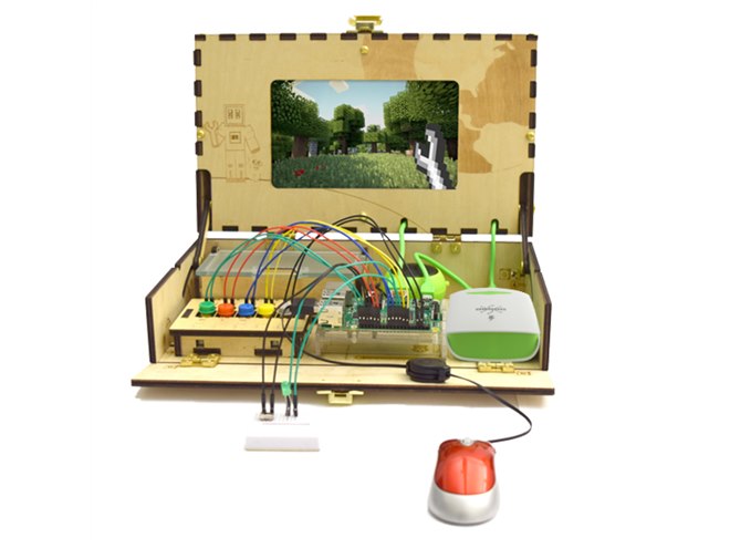 プログラミング教室用 Raspberry Pi ラズパイ を組み立ててみよう！エイド ITキッズ沖縄市の幼稚園生・小学生・中学生のプログラミング教室 AID IT.KIDS