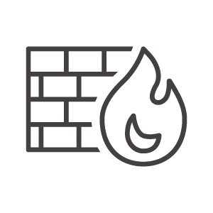 ファイアウォールのアイコン - 無料のアイコン無料素材イラスト・ベクターのフリーデザイナ