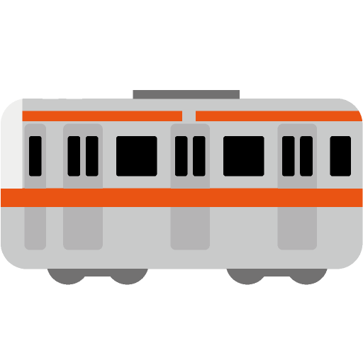 電車のアイコンセット 赤のイラスト素材107974703- PIXTA