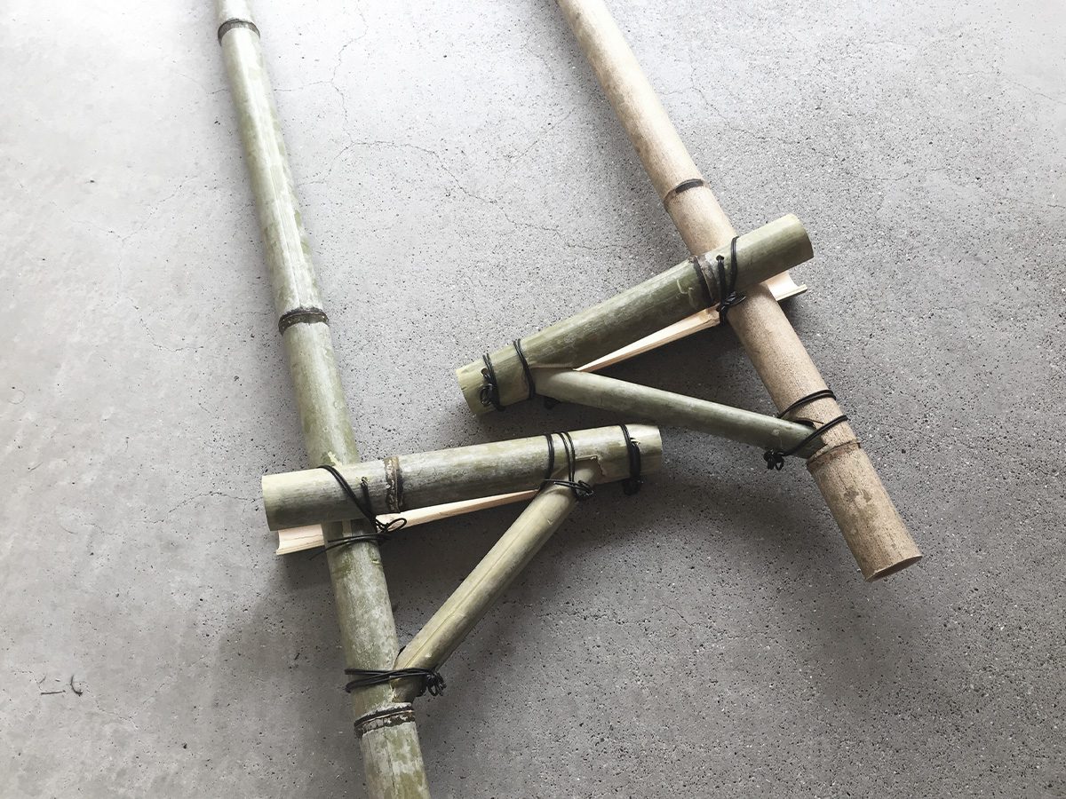 竹製おもちゃ 竹馬・水でっぽう・竹トンボ-竹伊本店 手づくり竹細工・竹製品・和雑貨のお店