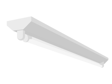 蛍光灯の光のイラストの写真素材・画像素材 Image 3004292