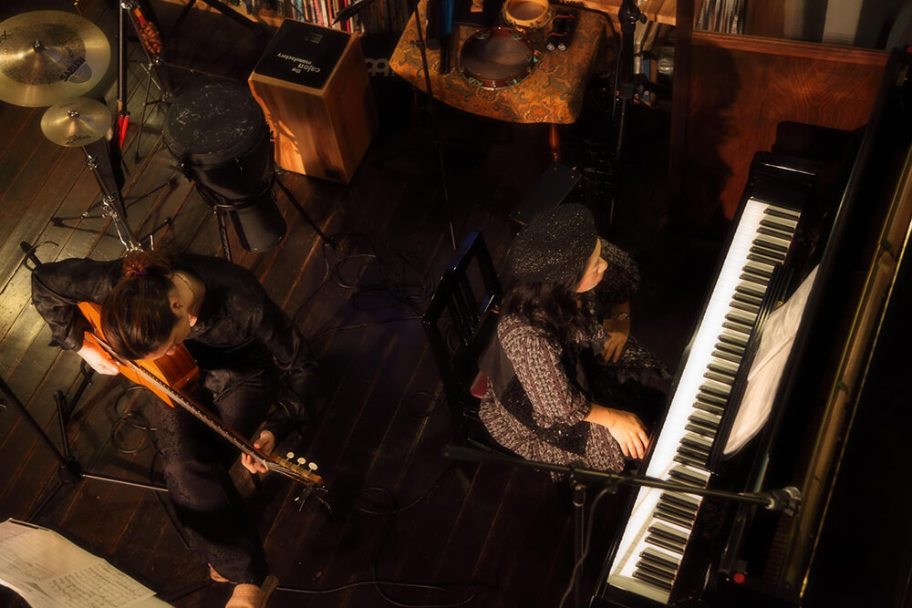 ジャズで使用される楽器と編成Mistletoe Music School