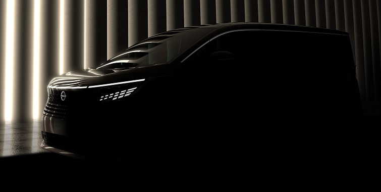 日産新型エルグランド 2025年10月29日フルモデルチェンジ「第3世代e-POWER搭載！」E53型日本発表！ - 車好き新型車ニュースNewCar 最新自動車情報