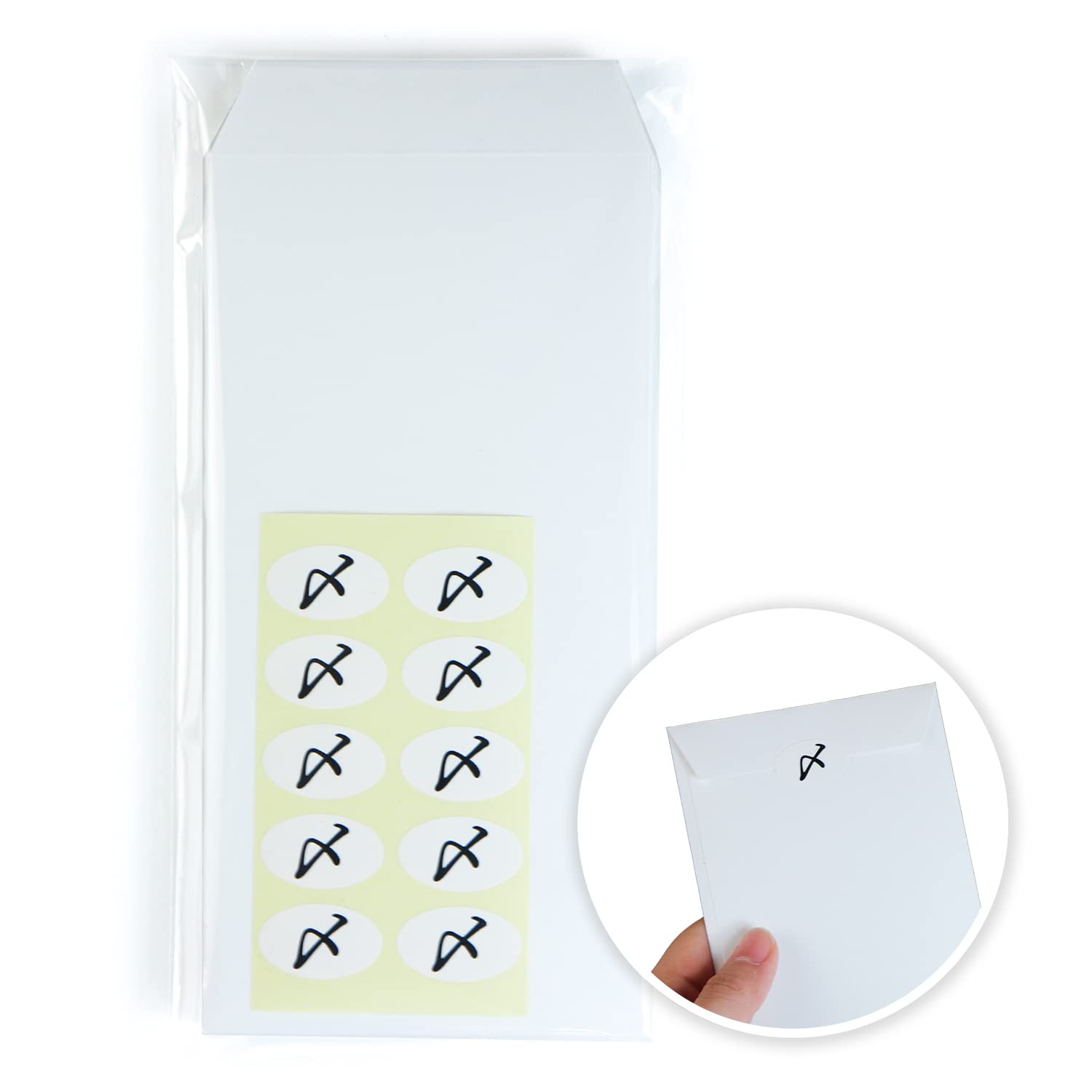 封筒 ベクター 封 〆のイラスト素材 - PIXTA