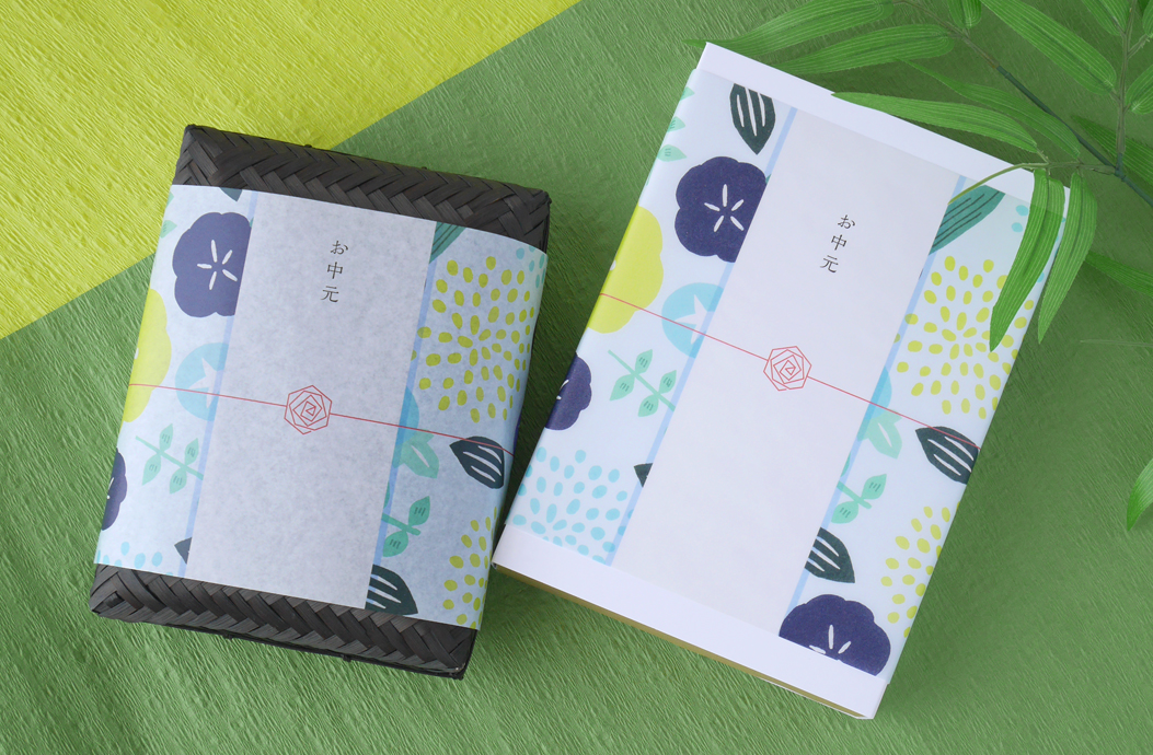 御社の想いを形に！オリジナル掛け紙・のし紙で、心に残る贈り物にしませんか？三栄印刷株式会社