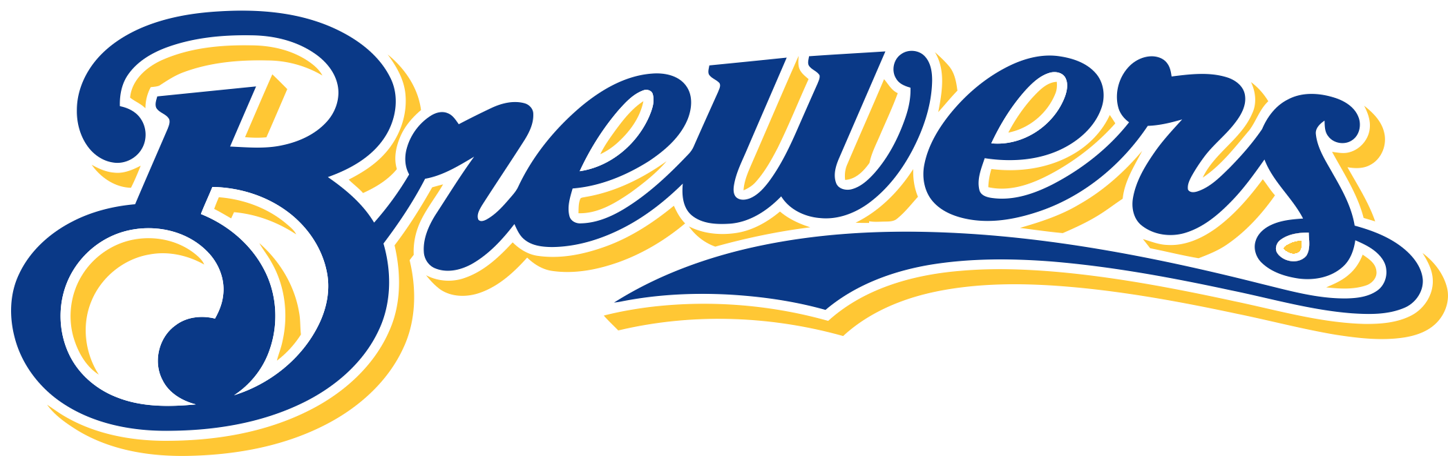 色々いじったブルワーズのロゴ : r Brewers