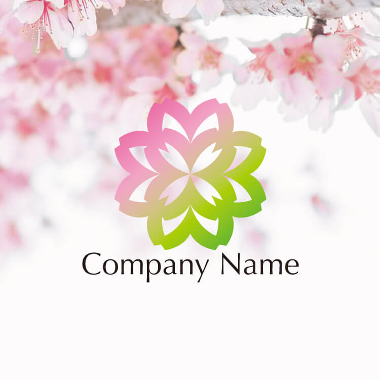 LTMED000009 美しい白鳥ロゴ