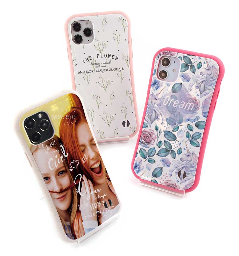 スマホケースに挟むと写真がずれる！対処法を解説します！ - ヨツバ印刷