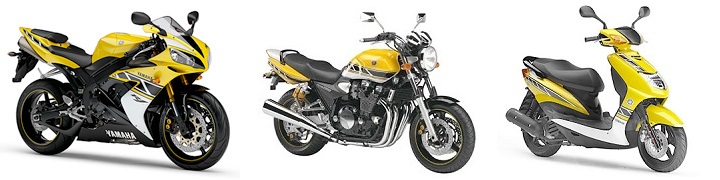 ヤマハ インターカラージャケット