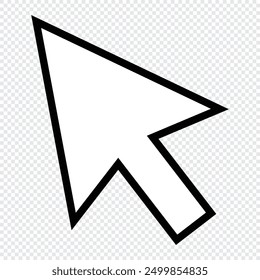 ブラウザの上のポインターIFN 無料アイコン。SVG EPS PNGのフリー素材