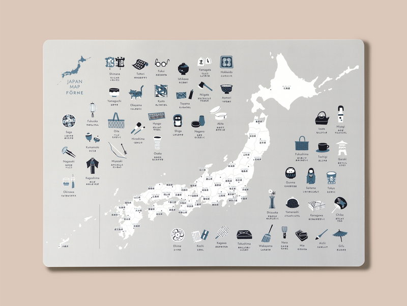 手描きの日本地図 クレヨン 水彩 イラスト素材7130616- フォトライブラリ