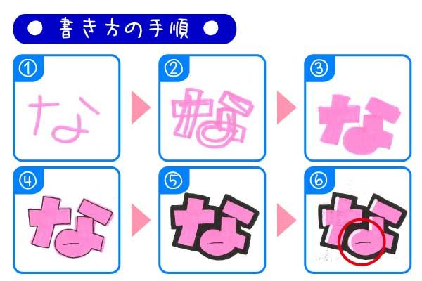 フォント ポップ