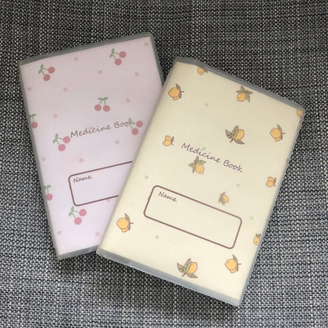 母子手帳カバー お薬手帳カバー 母子手帳ケース spin tree works 通販 12195492Creema クリーマ