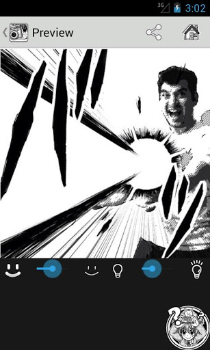 フルット・カワール面白すぎて人には見せれない！振るだけで写真が超変顔に！！Σ ◎艸O; イーヤー - isuta イスタ-私の“好き”にウソをつかない