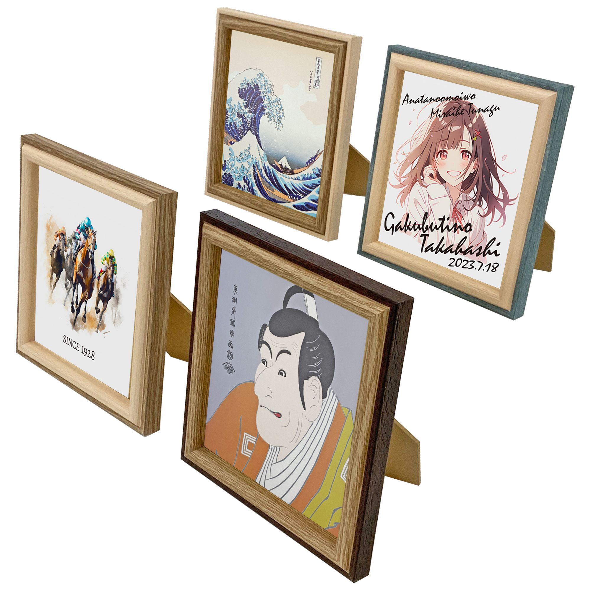 寄せ書きをおしゃれにするアイデア13選 色紙以外のアイテムもminneとものづくりと