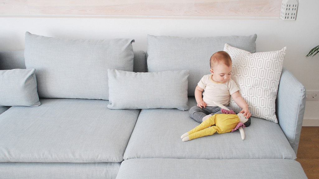 IKEA の人気ソファ「ソーデルハムン」が主役のリビングインテリア実例5選goodroom journal