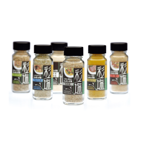 オイスターキッチン 「牡蠣だし塩ポテトスティック」パッケージデザイン - キズナデザイン株式会社