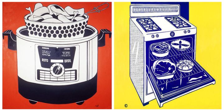 応援広告イラスト