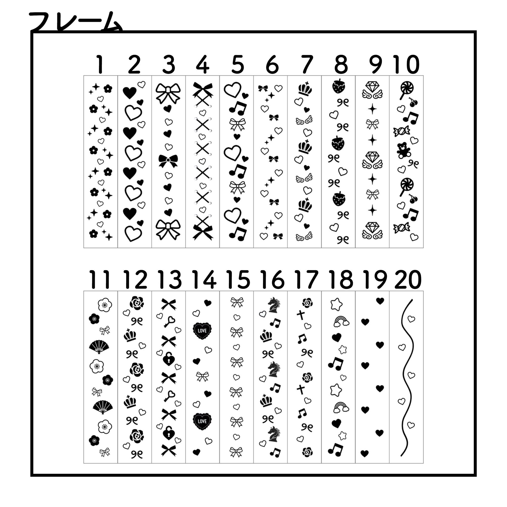 100均で材料が揃っちゃう！ キンブレシートの作り方🌼EMMARY エマリーby TeamCinderella