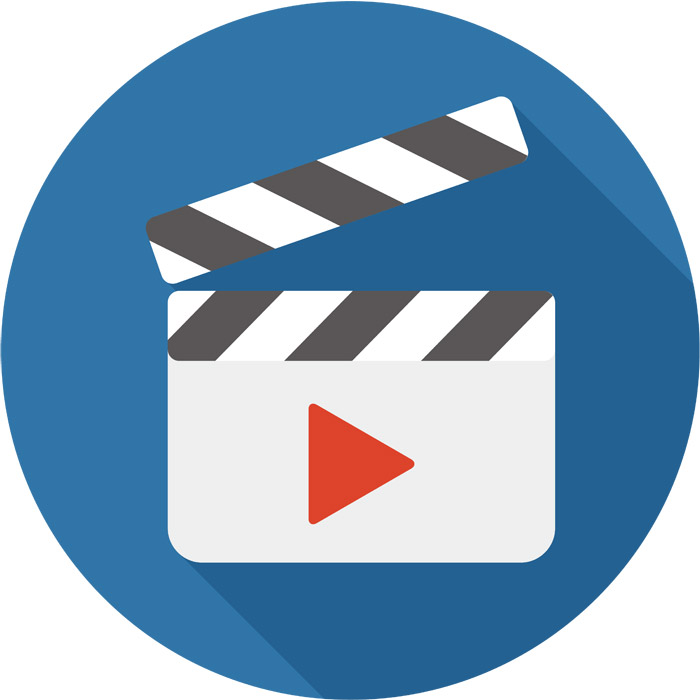 動画再生マークイラスト無料イラスト・フリー素材なら「イラストAC」