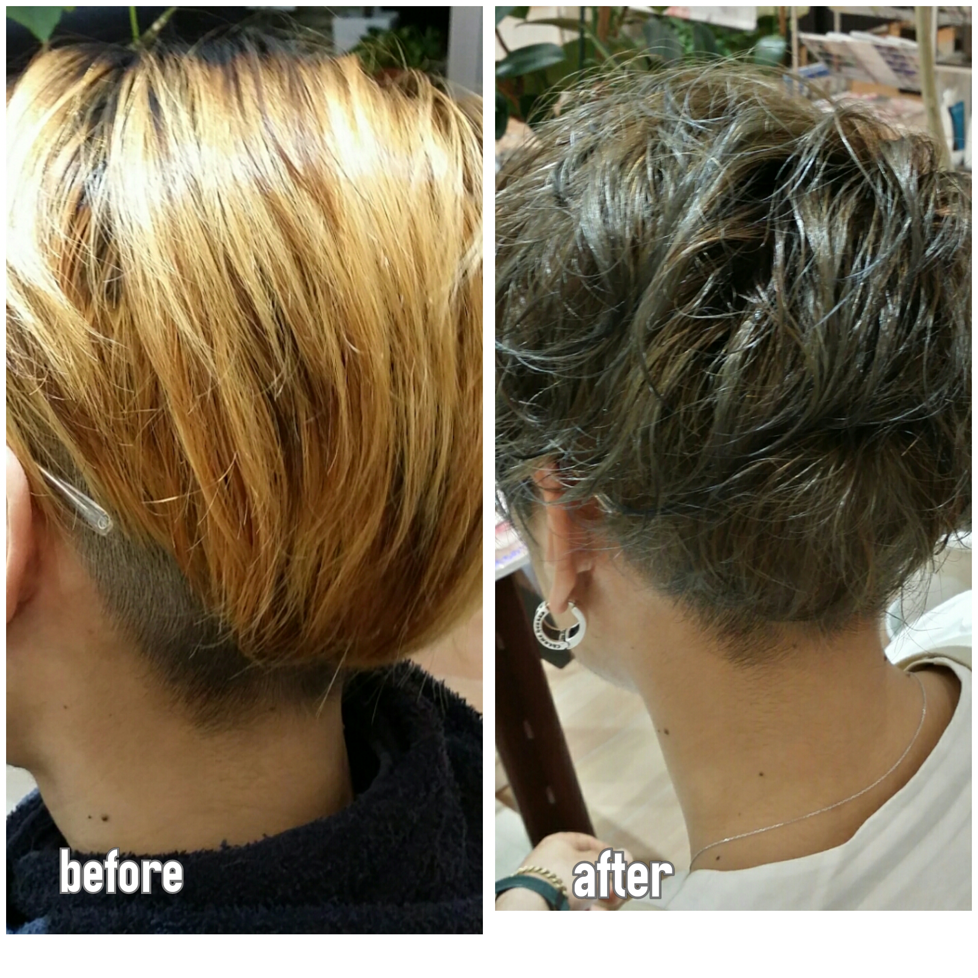 シャドールーツとは？特徴やオーダーポイントを知って根元の色落ちを活かそうホットペッパービューティーマガジン