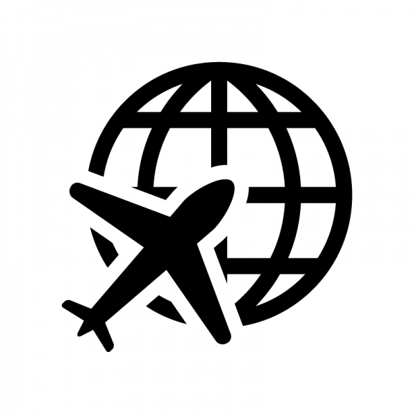 地球 アイコンEC design デザイン