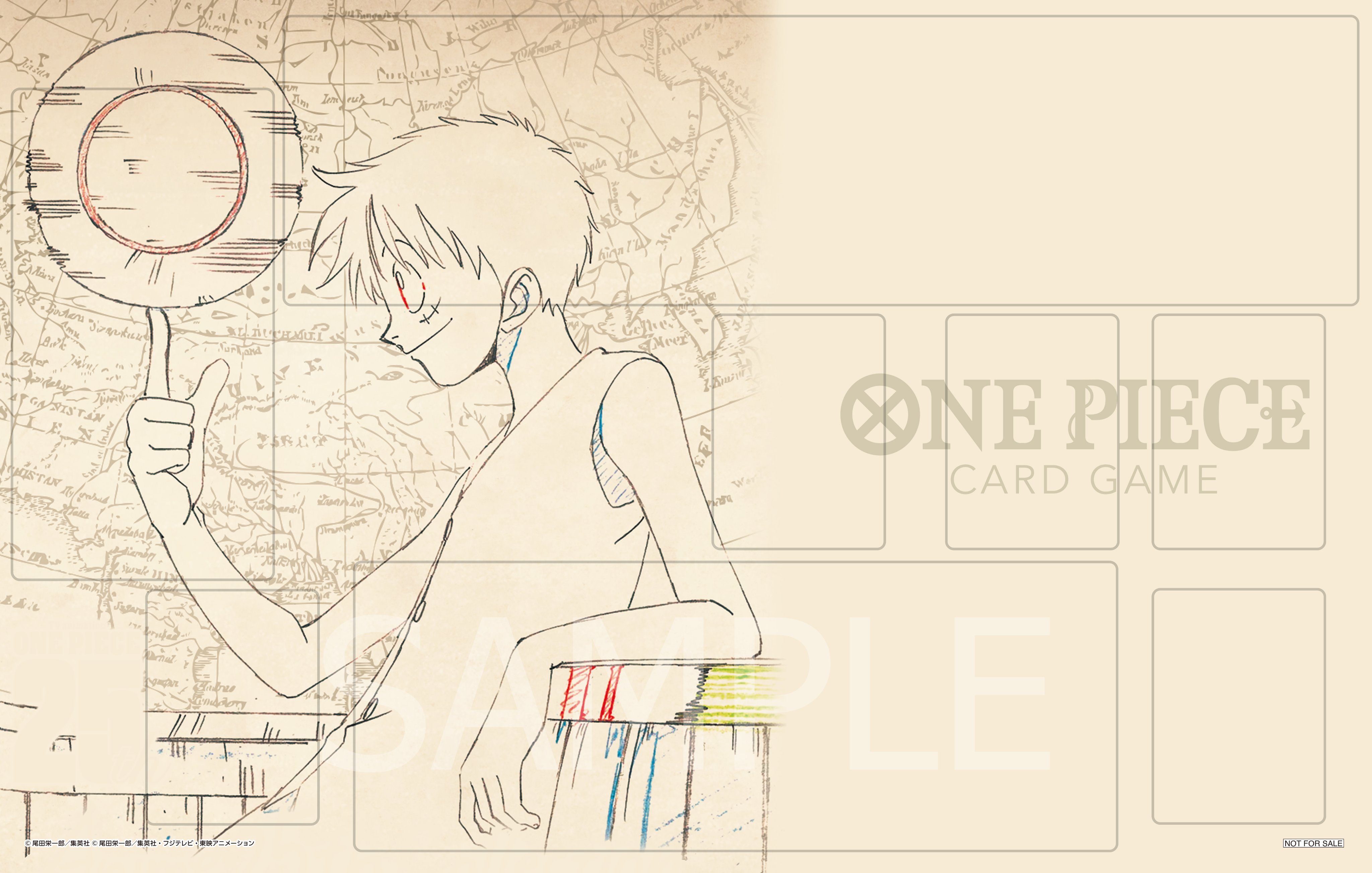 公式 ONE PIECEカードゲーム on X: