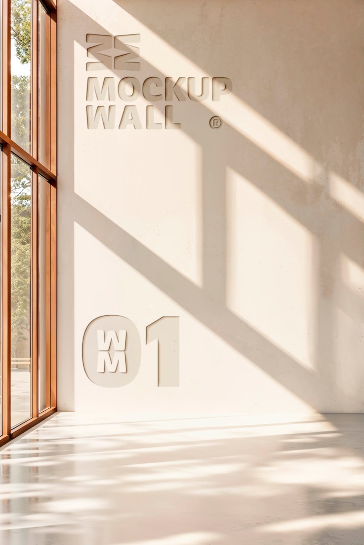 デザイン披露に役立つ！置き換えるだけのお手軽な無料モックアップ素材コレクションPhotoshopVIP