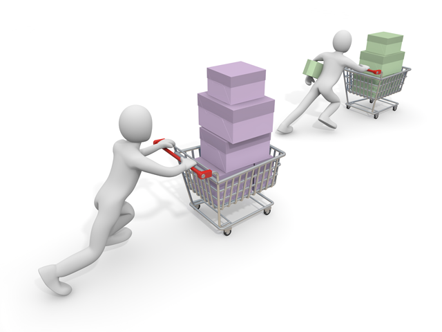 ショッピングモールの写真素材6634387- PIXTA