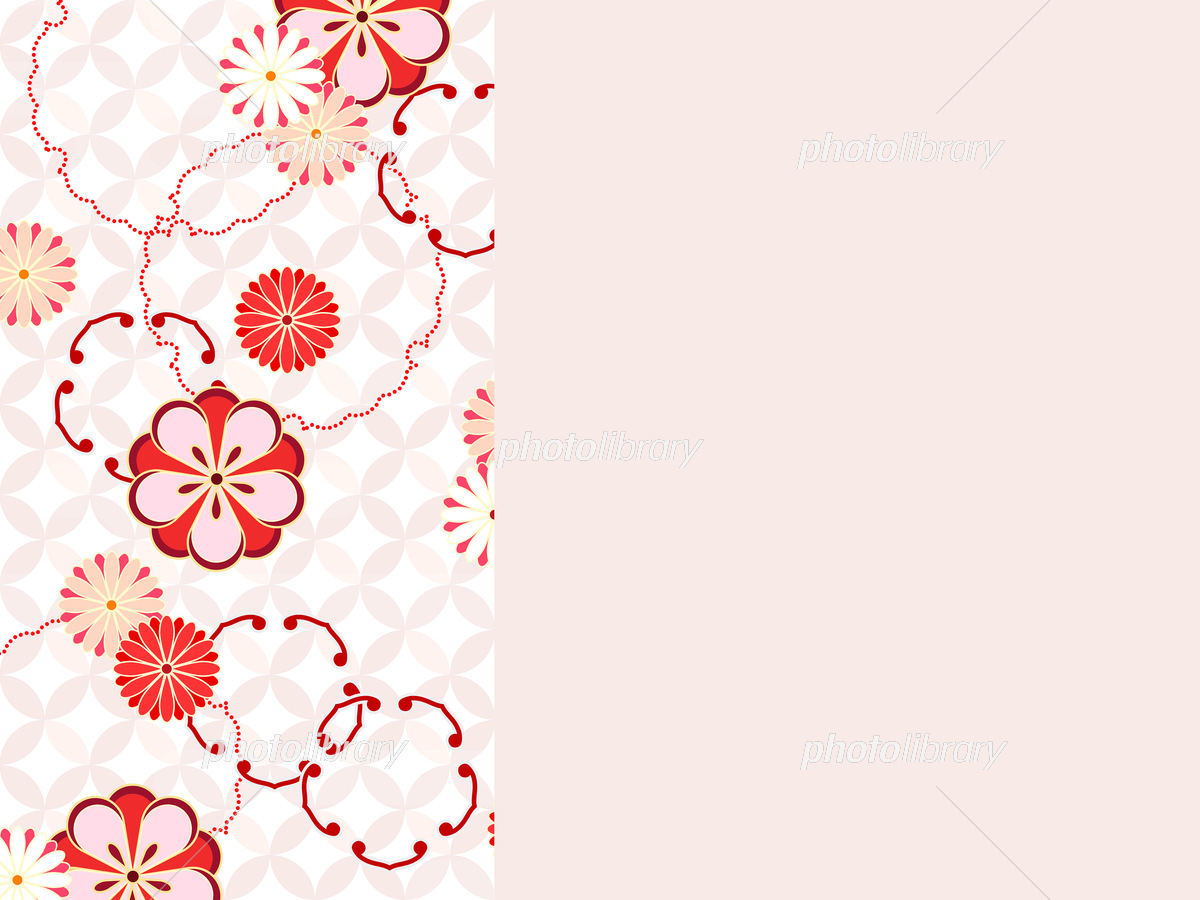 和モダンなシンプル背景 6種OKUMONO