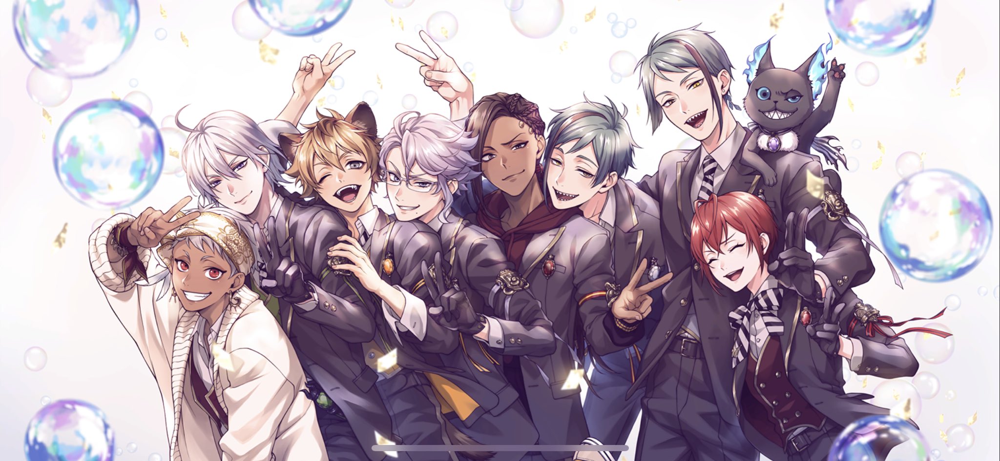 ツイステ 全トレイ グルーヴィー化ボイス集 - YouTube