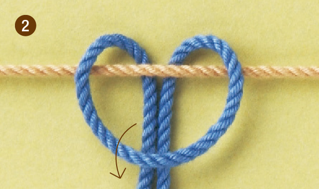 組紐３本勝負！ ☆虹色☆16本取り丸紐: のんびり 手つくり