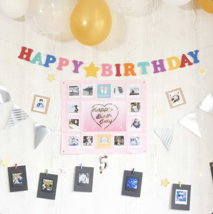 チェキフレーム チェキホルダー 壁掛け uvカット フォトフレーム チェキ 収納 額縁 instax mini フィルム 飾る 賃貸 石膏ボード壁を傷つけない 穴開けない