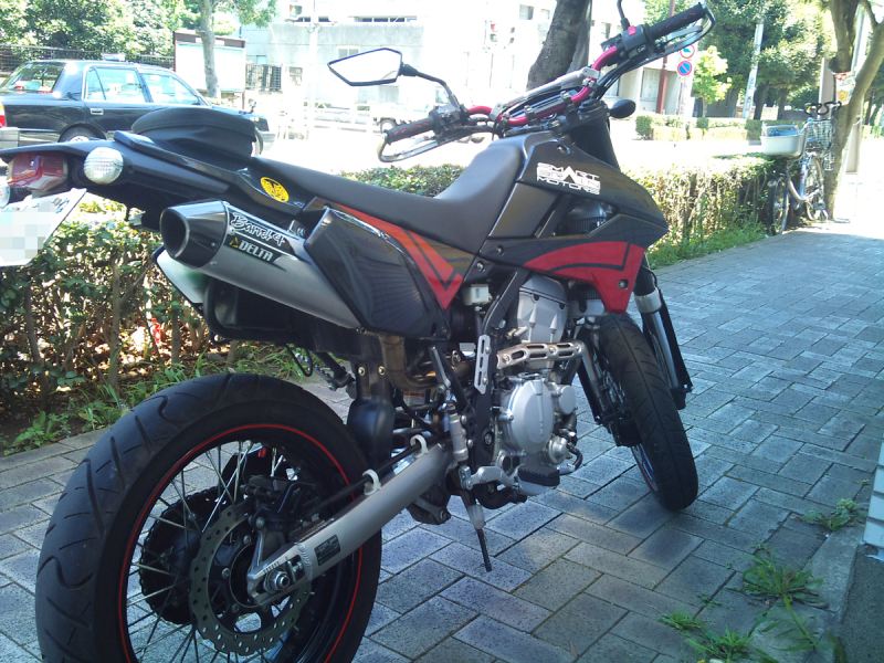 データ入稿で作るオリジナル オフロードバイク グラフィックデカール : Moto Crusader - 通販 - Yahoo!ショッピング