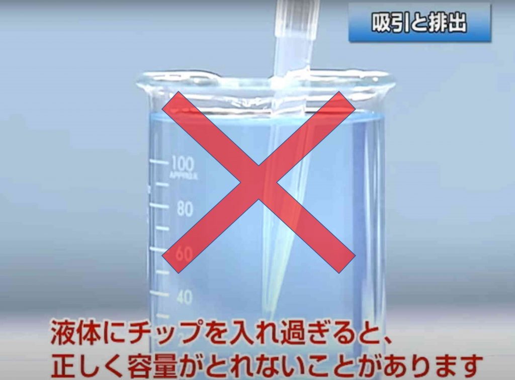 Pipet-Light XLS+ シングルチャンネルピペット 手動ワケンビーテック Webサイト