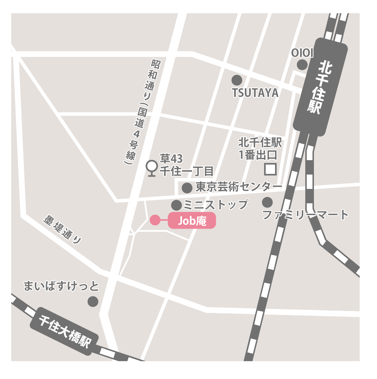 Illustrator イラストレーター でマップを作ろうRe:AID