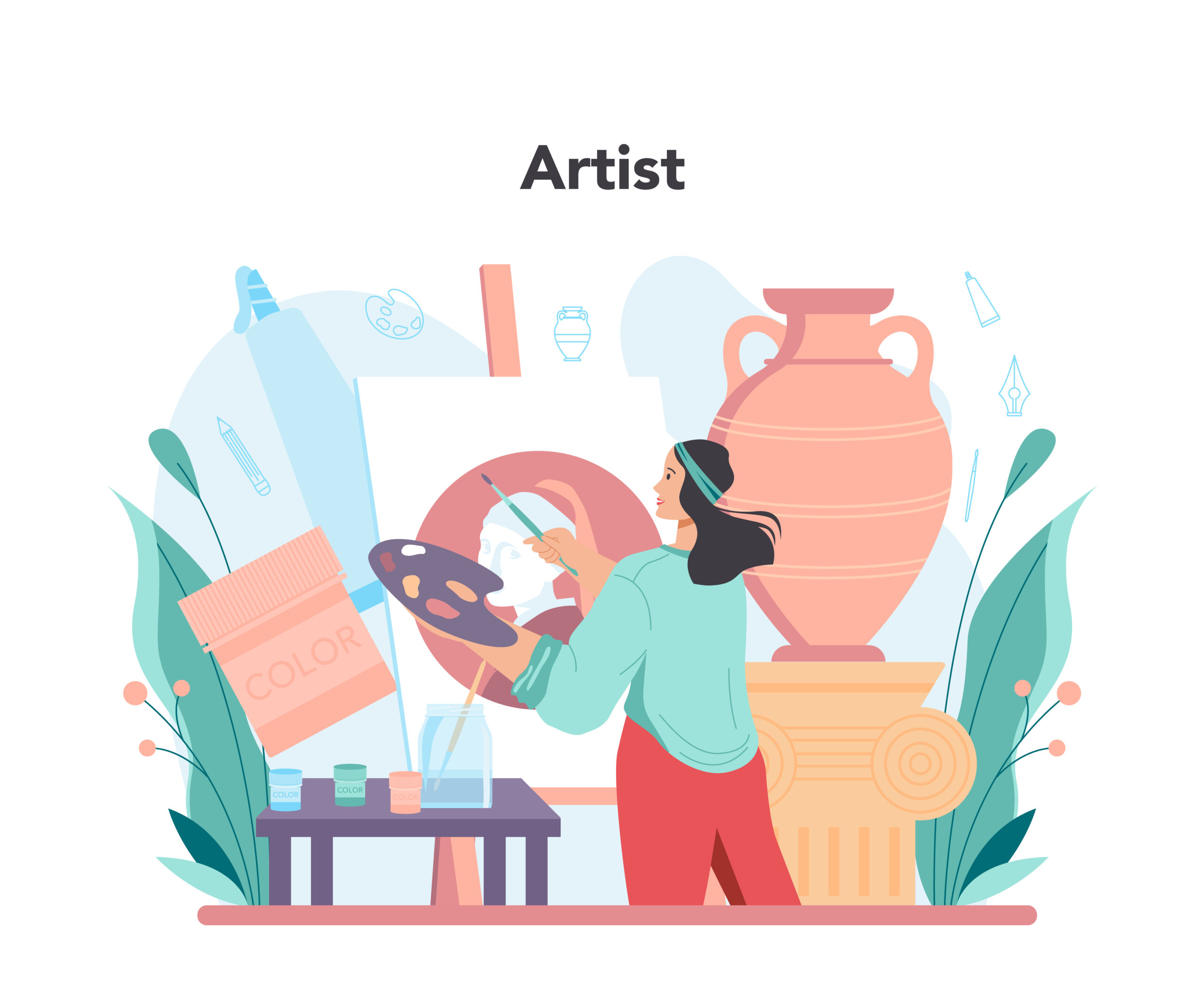 独学で編集・メイキング動画が130万再生 イラストレーター「少しずつ感覚がつかめてきた」 withnews- Yahoo!ニュース