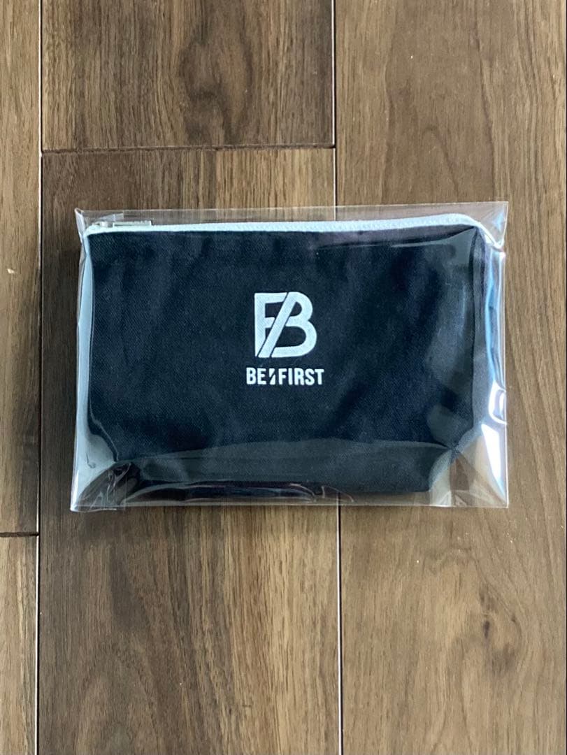 BE:FIRST ビーファースト ロゴ シール2枚セット