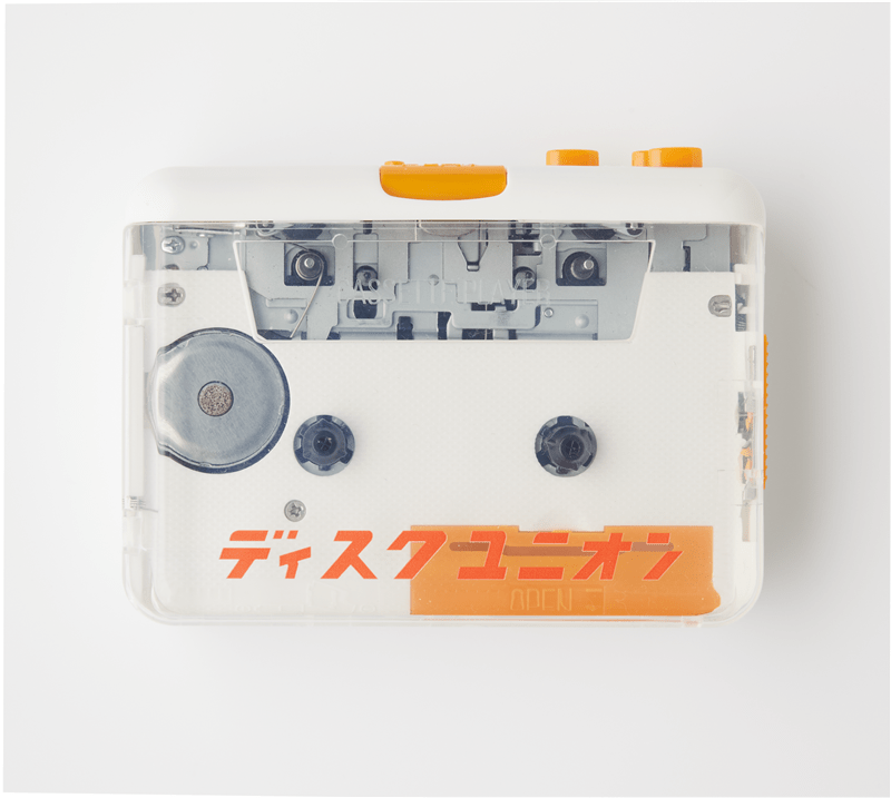 ポータブルカセットプレーヤー ユニオンレコード渋谷渋谷PARCOONLINE PARCO オンラインパルコ