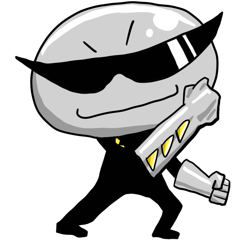 決めポーズを取る戦隊もののキャラクターたち バラバラかわいいフリー素材集 いらすとや