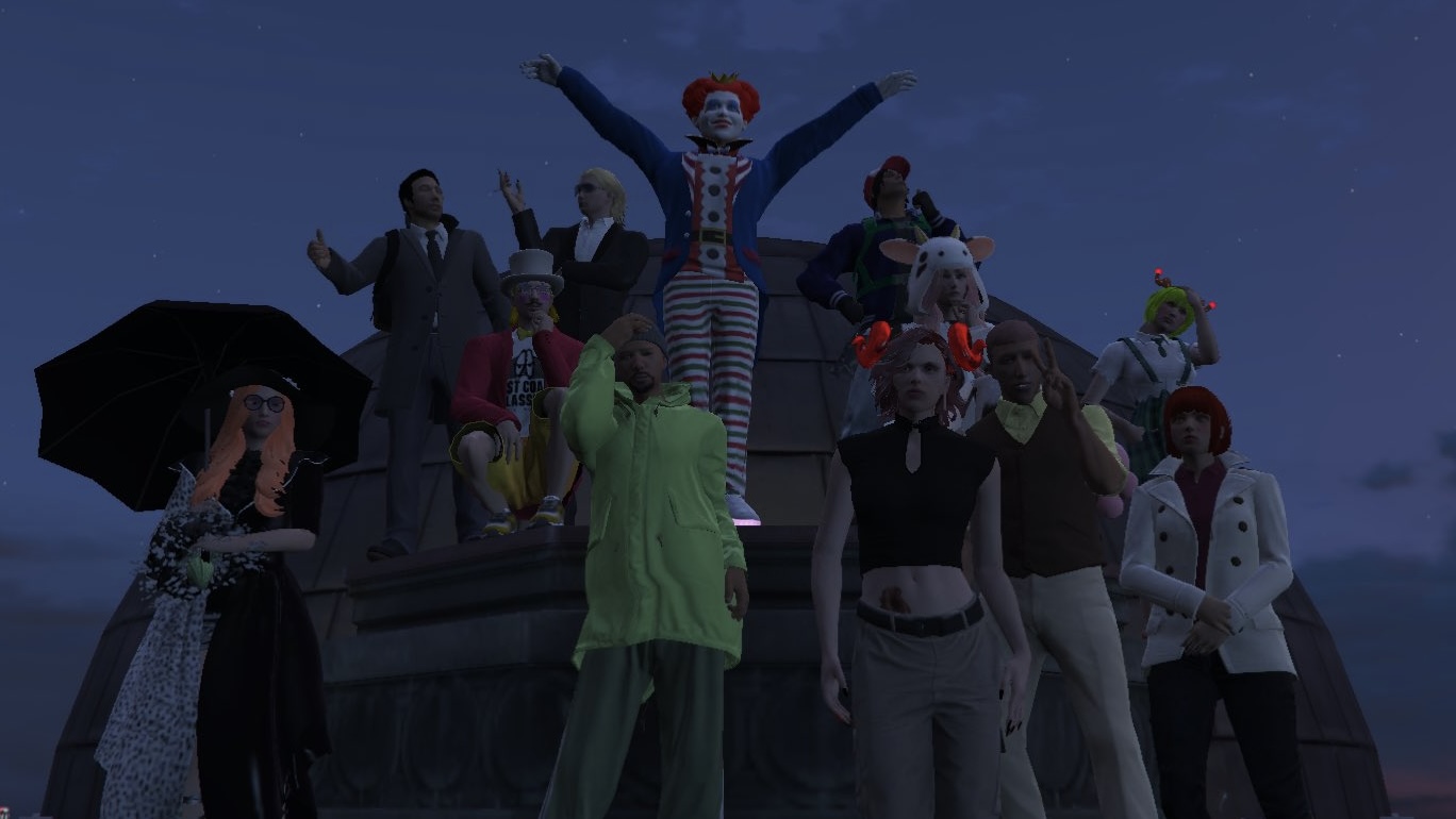 GoodbyeCircus - ストグラ まとめ @ウィキSTGR wiki - atwiki アットウィキ