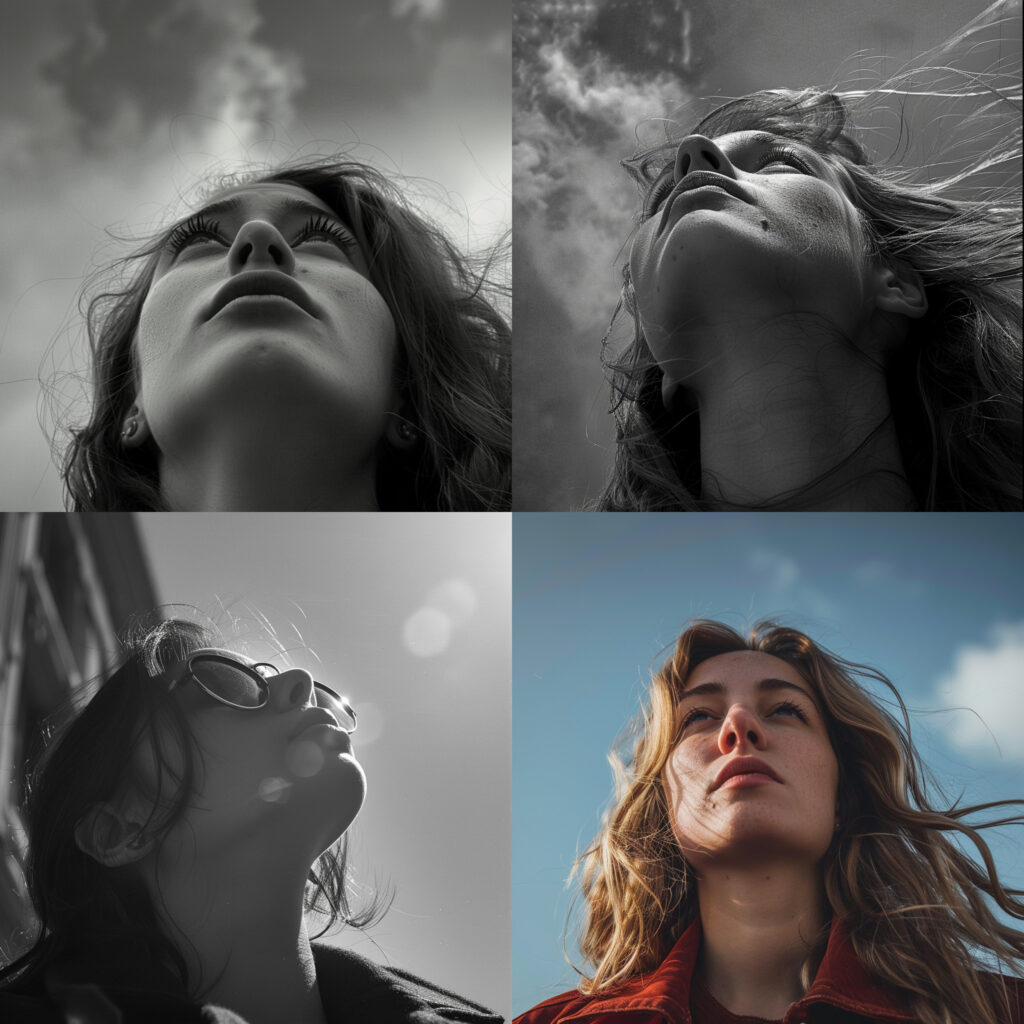 Stable Diffusionのカメラアングルに関するプロンプト 呪文 をご紹介EdgeHUB