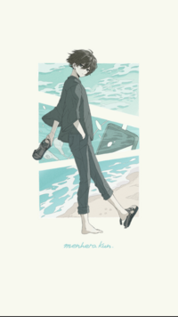 LINEスタンプお試し！「メンヘラくん。のBIGスタンプ」 - スタンプためす