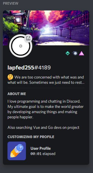 discord markdown 'heading' adicionado, mas rapidamente removido :r discordapp