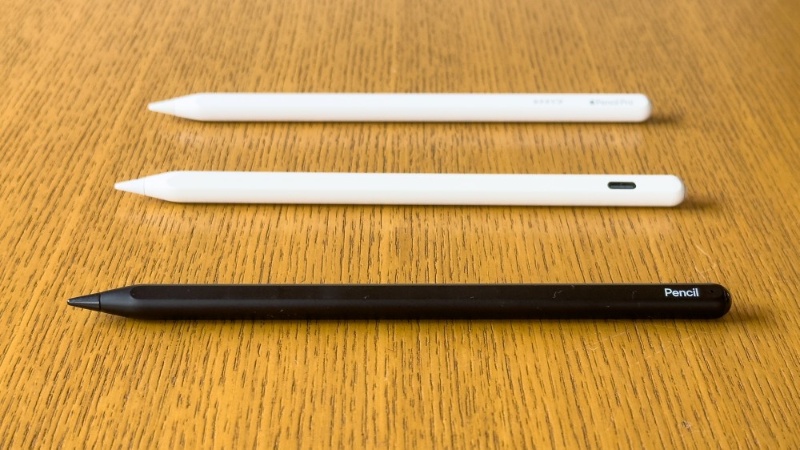 Apple Pencil第2世代Apple Pencil 第 1 世代と第 2 世代、Pro、 USB