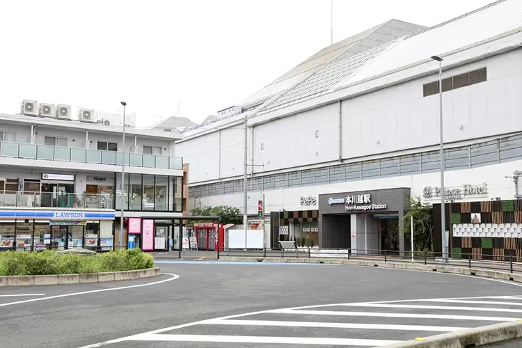 狭山市、本川越 マンホールカード 所沢・川越04