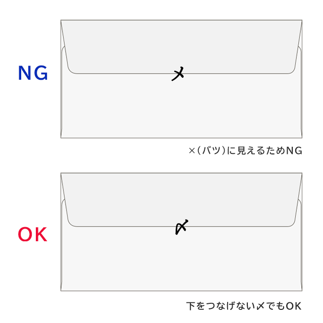 バツ印はNG！封筒の閉じ方「〆 しめ 」や封字・封緘の種類と意味暮らしの歳時記All About