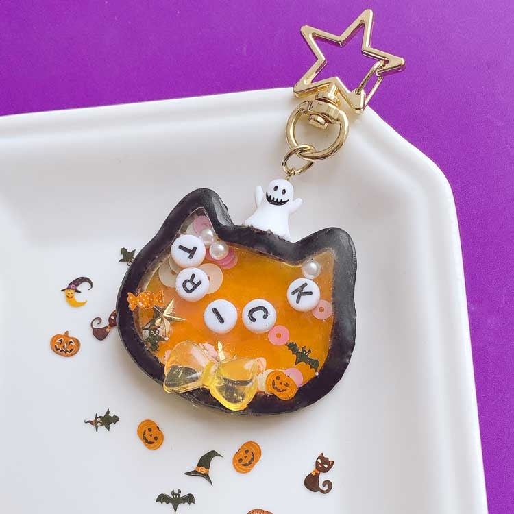 レジンでもネイルでも使えるパーツを簡単に量産するアイデア4つ樹脂