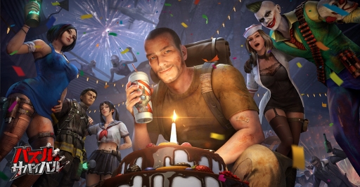 パズル＆サバイバル」広告に登場するキャラクターが新英雄に